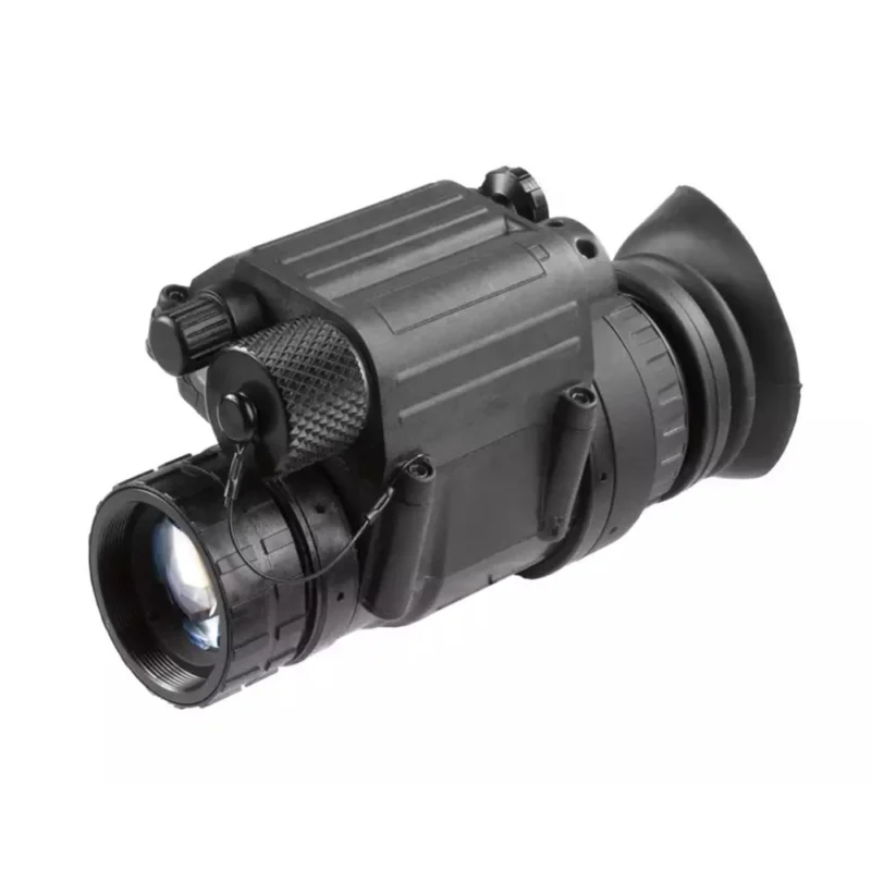 AGM PVS-14 NW1 night vision monocular black, head- and helmet-mountable