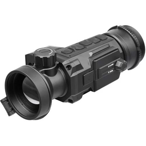 AGM Secutor LRF-C thermal clip-on with 50mm lens and 640x512 sensor