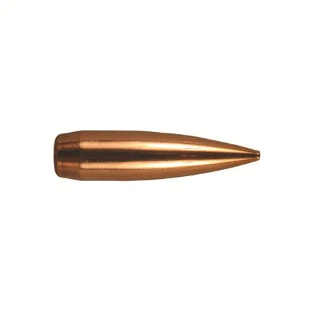 Berger Match Grade Target .30 cal .308 155.5 gr boat tail bullets 500 box