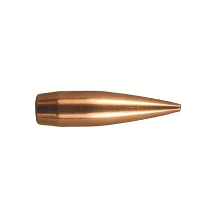 Berger .308in 155gr Hybrid Boat Tail match bullets, 500 count
