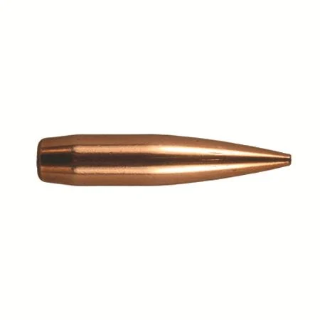 Berger Match Grade .30 Cal 200 gr Hybrid Boat Tail bullets 500 ct box