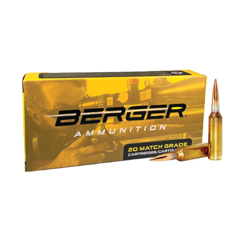 berger 6.5 PRC OTM – 20rd