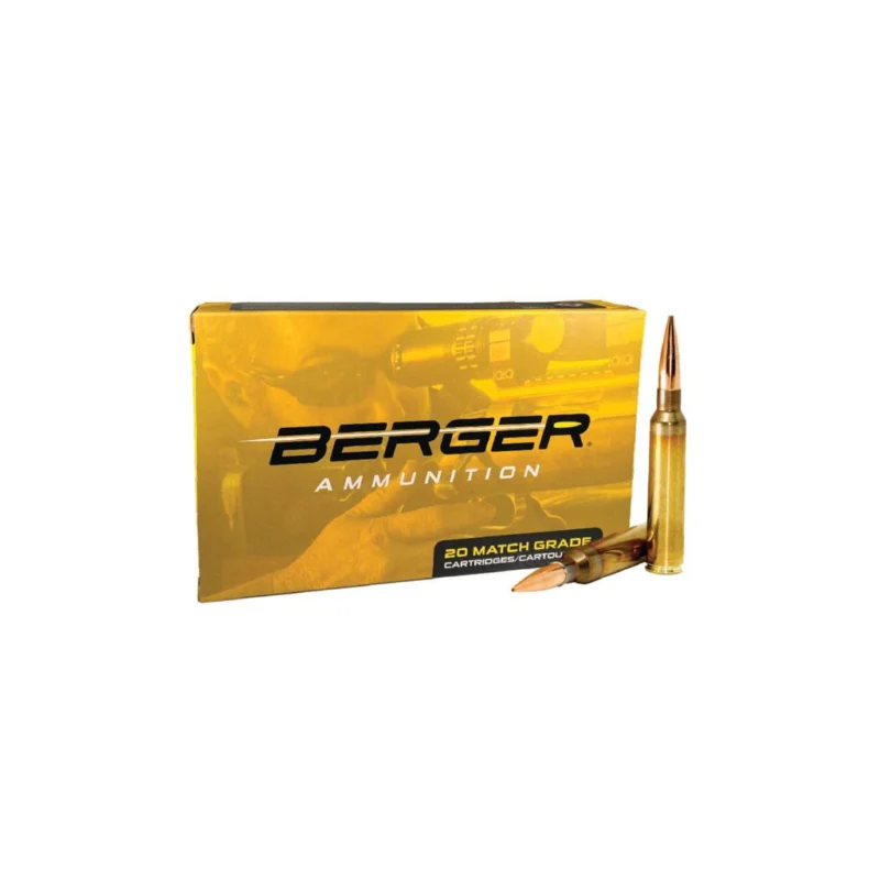 ger Hybrid Target .300 PRC 215gr OTM 20/ct Ammo