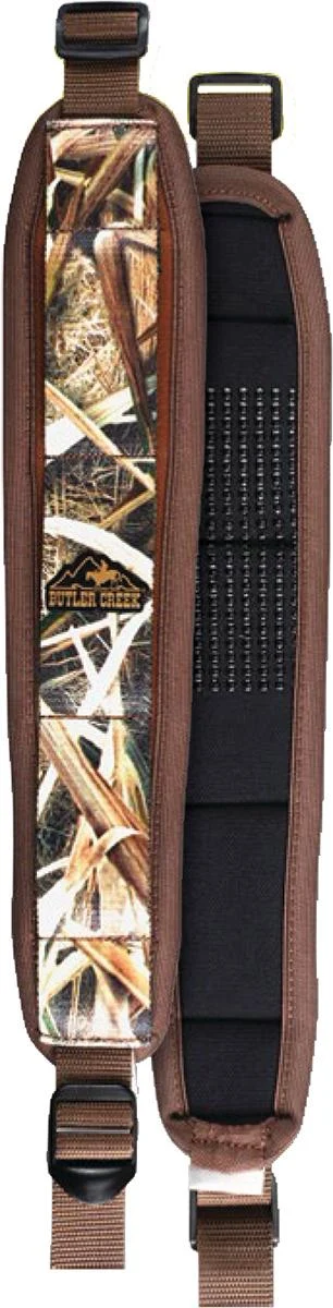 Butler Creek Comfort Stretch Shotgun Sling in Mossy Oak Shadow Grass Blades