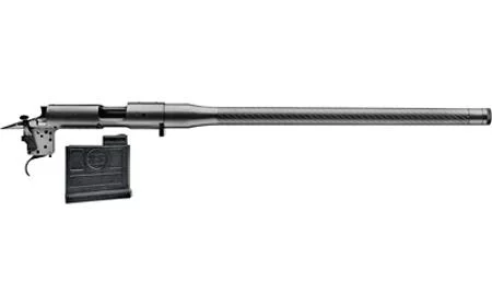 Bergara B-14R .22 LR 18in carbon-fiber barreled action, right-hand, threaded muzzle