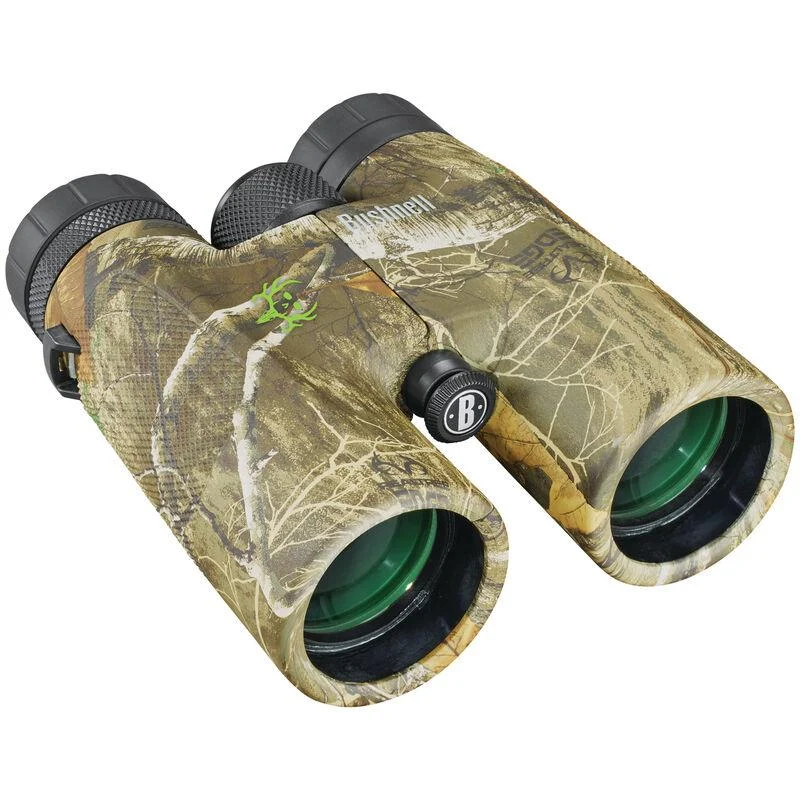 Bushnell Bone Collector Real Tree 10x42mm binoculars, Realtree camo finish