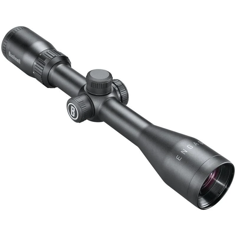 Bushnell Engage 3-9x40 1" SFP riflescope Illuminated Multi-X reticle black