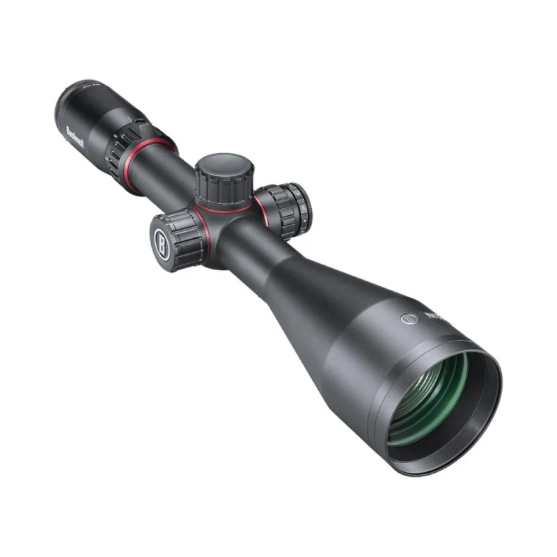 Bushnell Nitro 3-18x56 riflescope, 30mm tube, G4I-Thin SFP, black finish