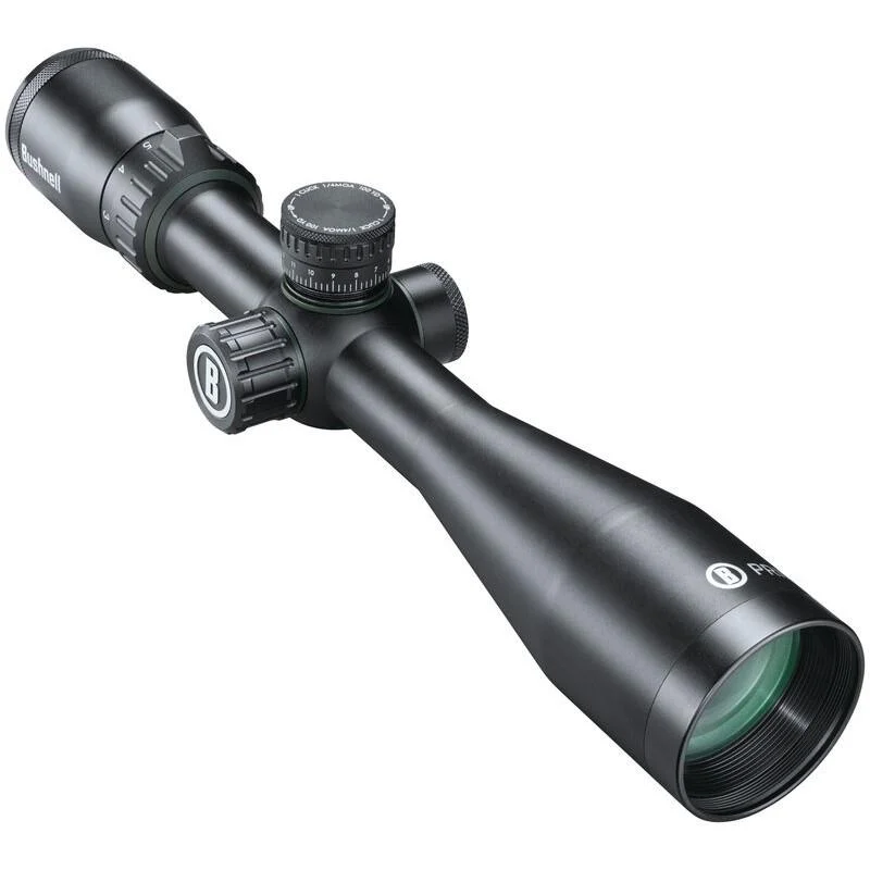 Bushnell Prime 3-12x40 rifle scope, 1-inch tube, Multi-X reticle, non-illuminated