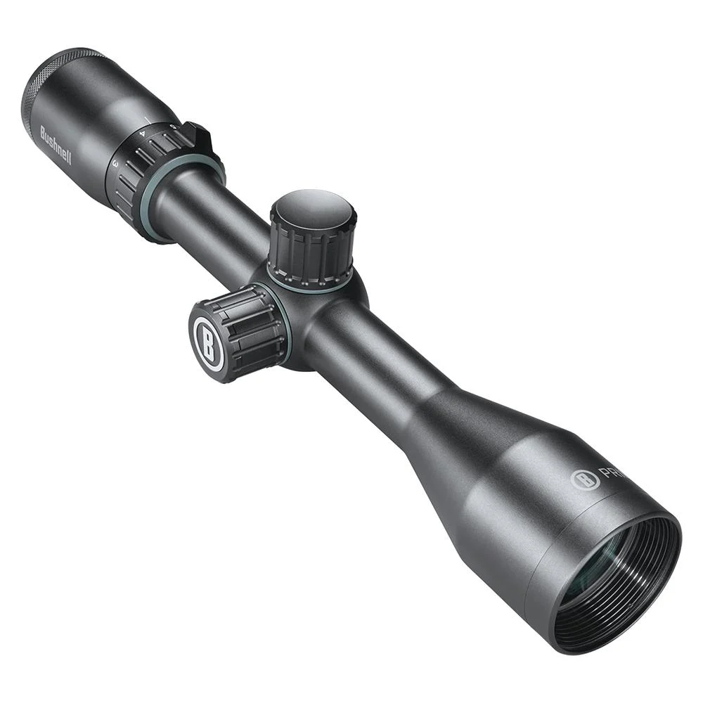Bushnell Prime 3-9x40mm SFP scope with Multi-X reticle in black matte
