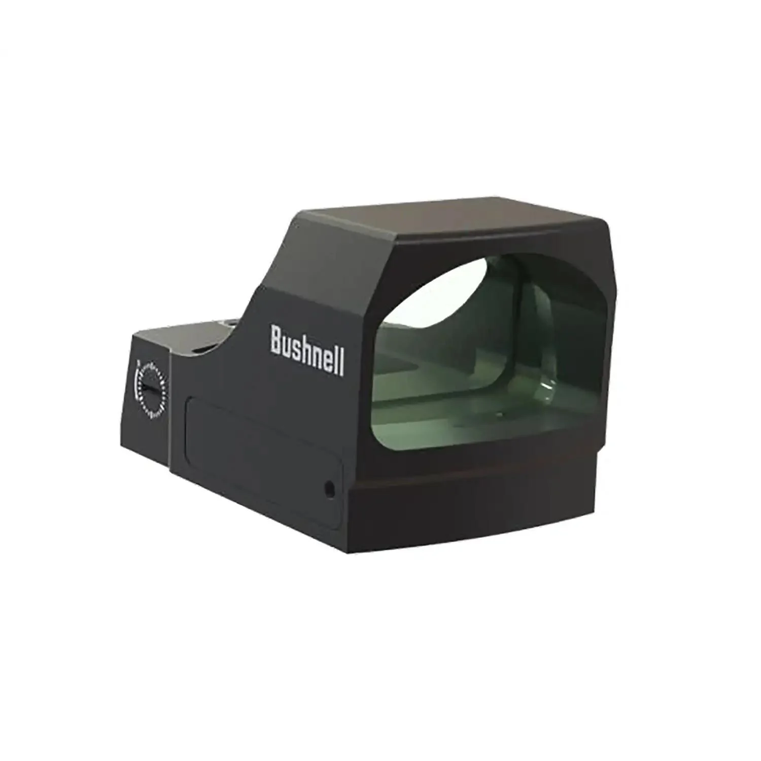 Bushnell RXS10G 1x25mm reflex sight 4 MOA green dot, black