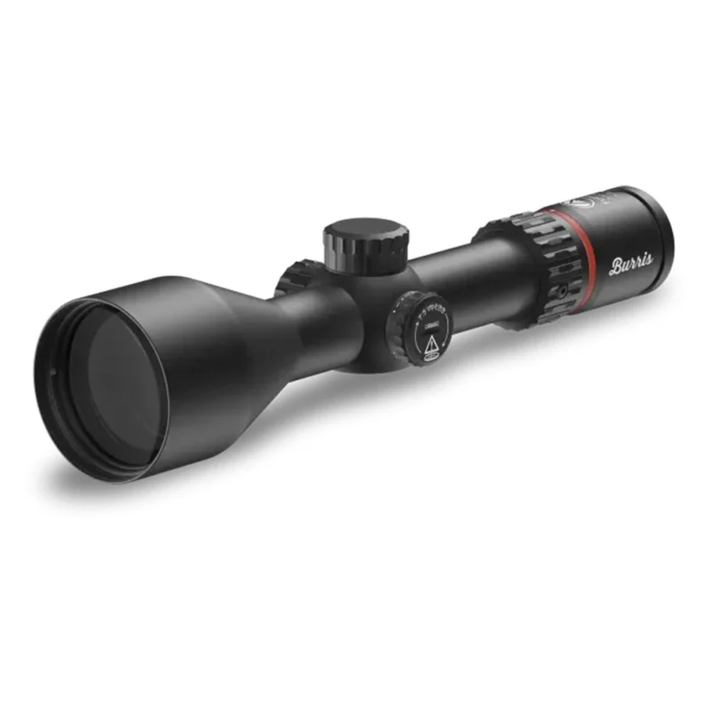 Burris Fullfield 3-12x56 30mm SFP rifle scope Heavy Plex reticle black