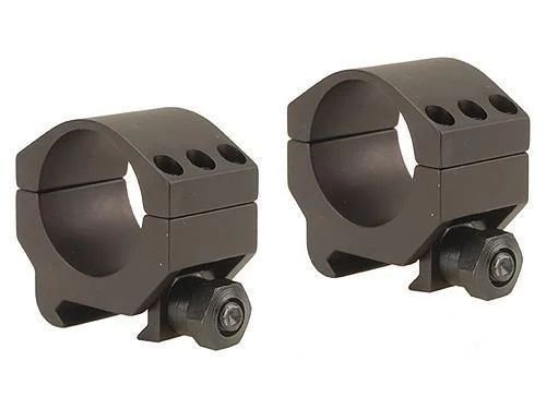 Burris XTR Xtreme Tactical 30mm Low scope rings, matte black, 2-piece