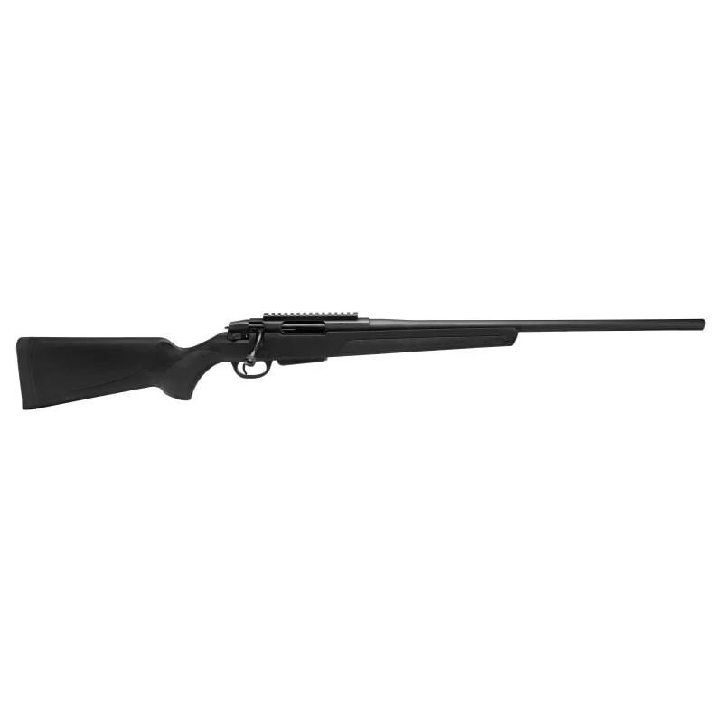 Stevens 334 .308 Win 20-inch bolt-action rifle with black synthetic stock