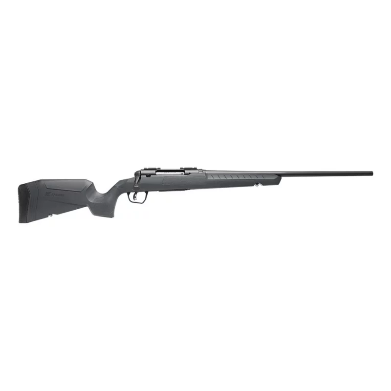 Savage Axis 2 .270 Win 22 in barrel gray synthetic stock 4-round detachable magazine