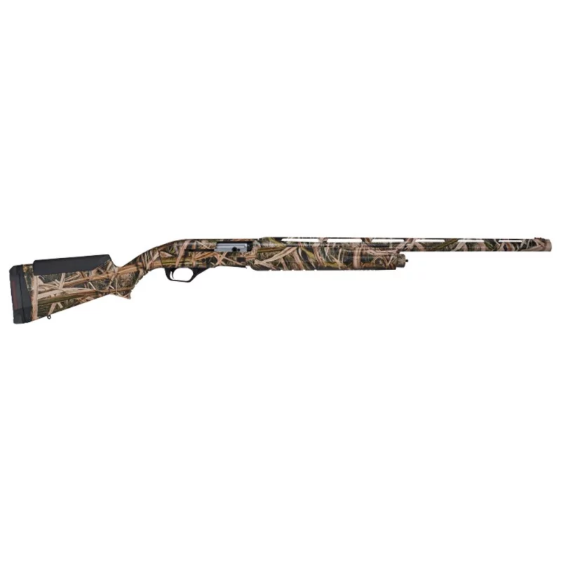 Savage Renegauge Waterfowl 12 Gauge semi-auto shotgun with 26 inch barrel and Mossy Oak Shadow Grass Blades finish