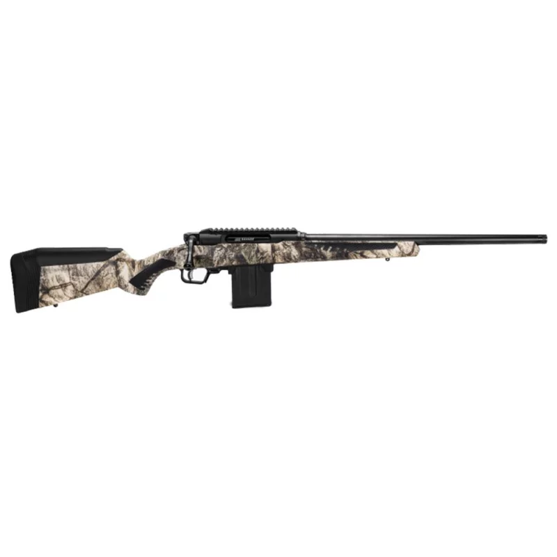 Savage Impulse Predator .308 Win 20in Mossy Oak Terra Gila AccuStock rifle