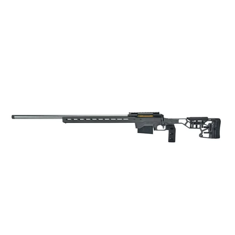 Savage Arms 110 Elite Precision left-hand .308 Win rifle 26in gray MDT ACC chassis