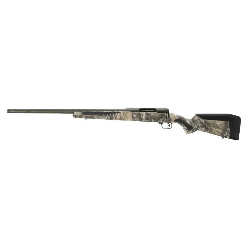 Savage 110 Timberline left-hand rifle 6.5 Creedmoor 22 in Realtree Excape