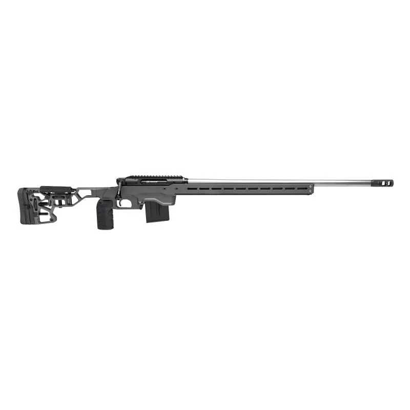 Savage Impulse Elite Precision .308 Win 26 inch stainless Palma barrel grey MDT chassis rifle