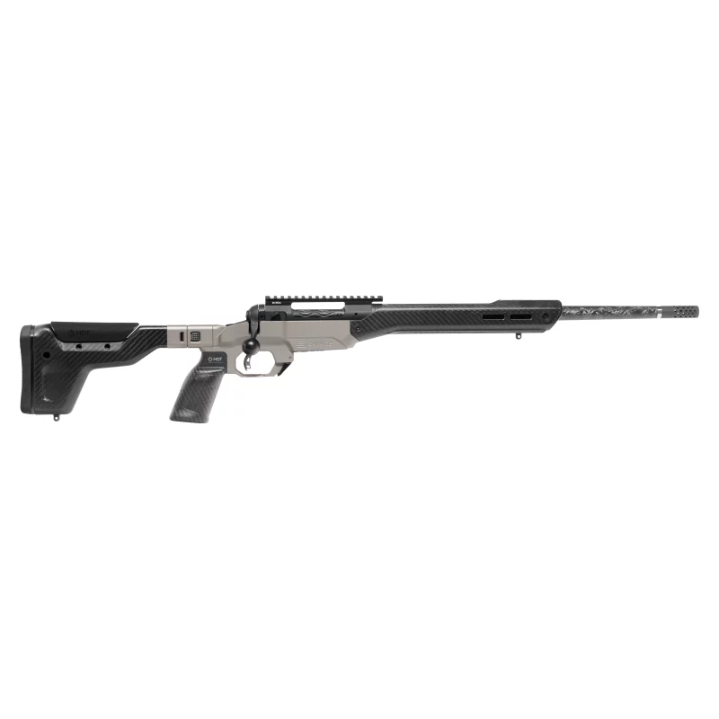 Savage 110 Ultralite Elite rifle 7mm PRC with MDT HNT26 chassis and carbon-wrapped barrel