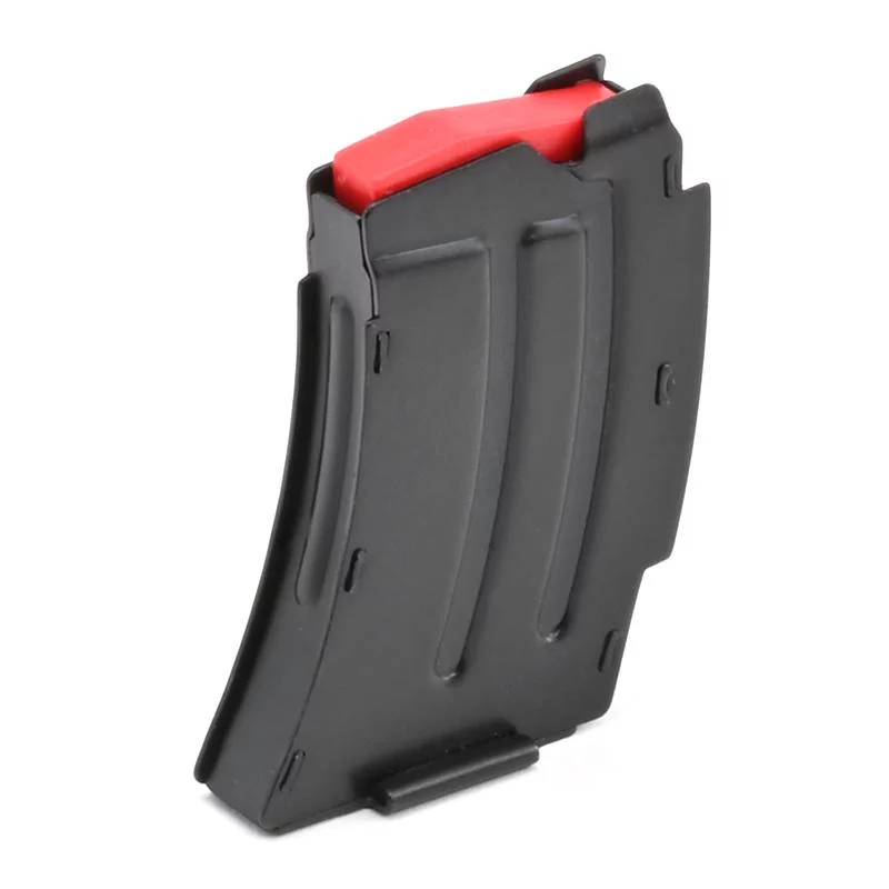 Savage Mark II detachable magazine for .22 LR and .17 HM2, steel construction