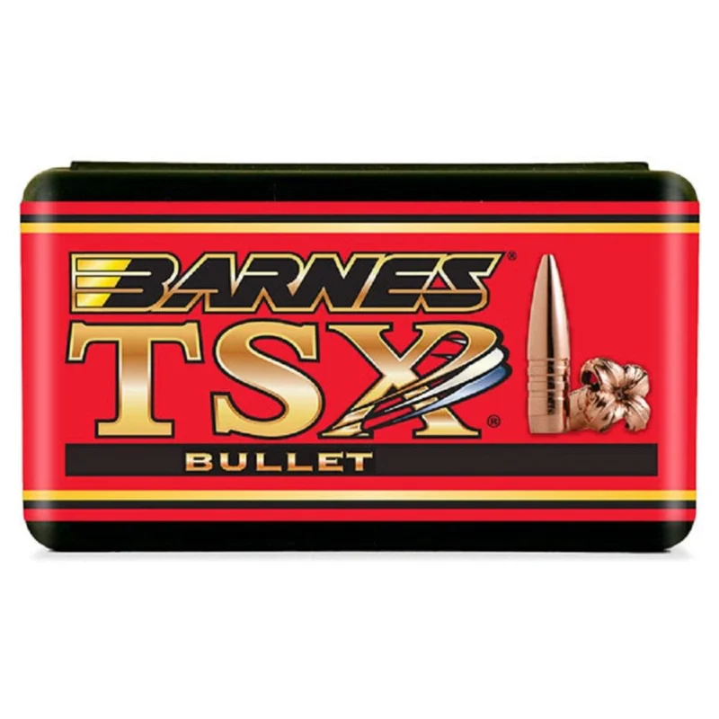Barnes TSX 7.62x39mm .310" 123 gr BT bullets 50 count box