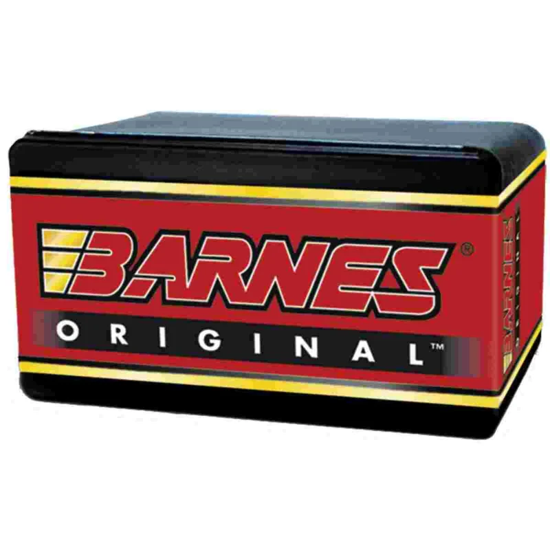 Barnes Originals .50/110 Win .510in 300 gr FNSP bullets 20 count box