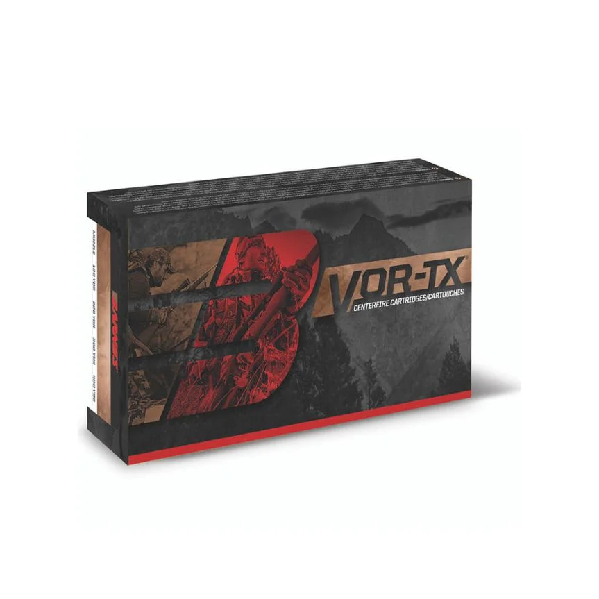 Barnes VOR-TX TTSX 7mm PRC ammunition box 20 rounds