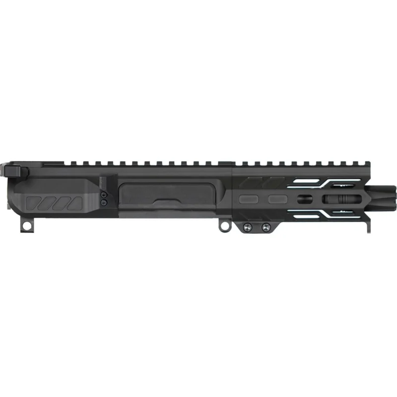 CMMG Banshee MK4 .22 LR upper group with 4.50-inch barrel