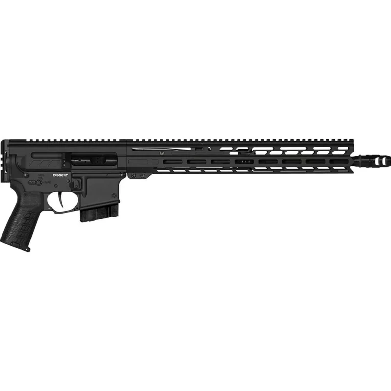 CMMG Dissent Mk4 .350 Legend 16.1 inch Black with 1/2x28 threaded barrel and two 10rd magazines