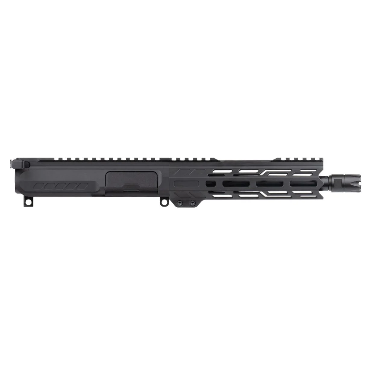 CMMG BANSHEE 9mm 8 inch fixed ejector upper group Armor Black