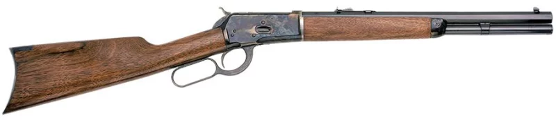 Chiappa 1892 Trapper Carbine .45 Long Colt 16 inch color case hardened receiver walnut stock