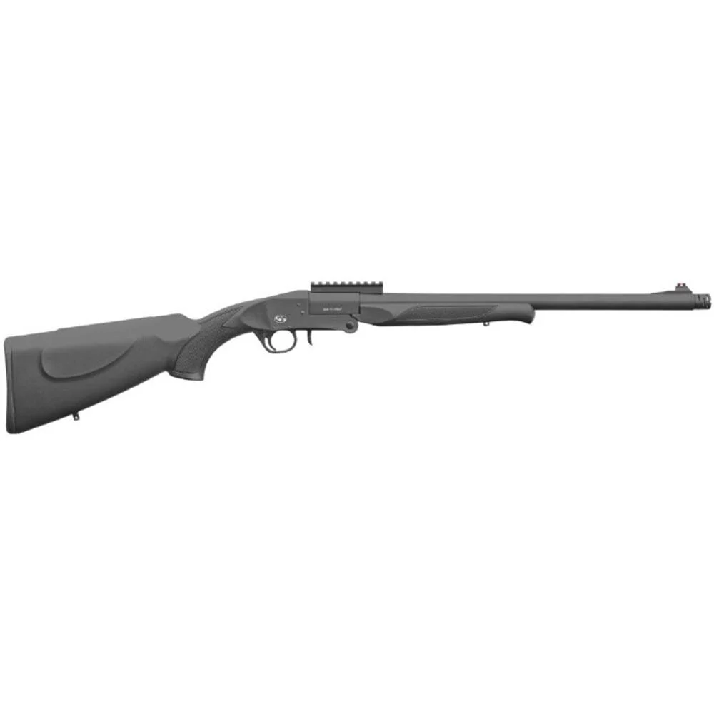 Charles Daly 101 single shot 20 Gauge shotgun with 20-inch barrel and synthetic stock