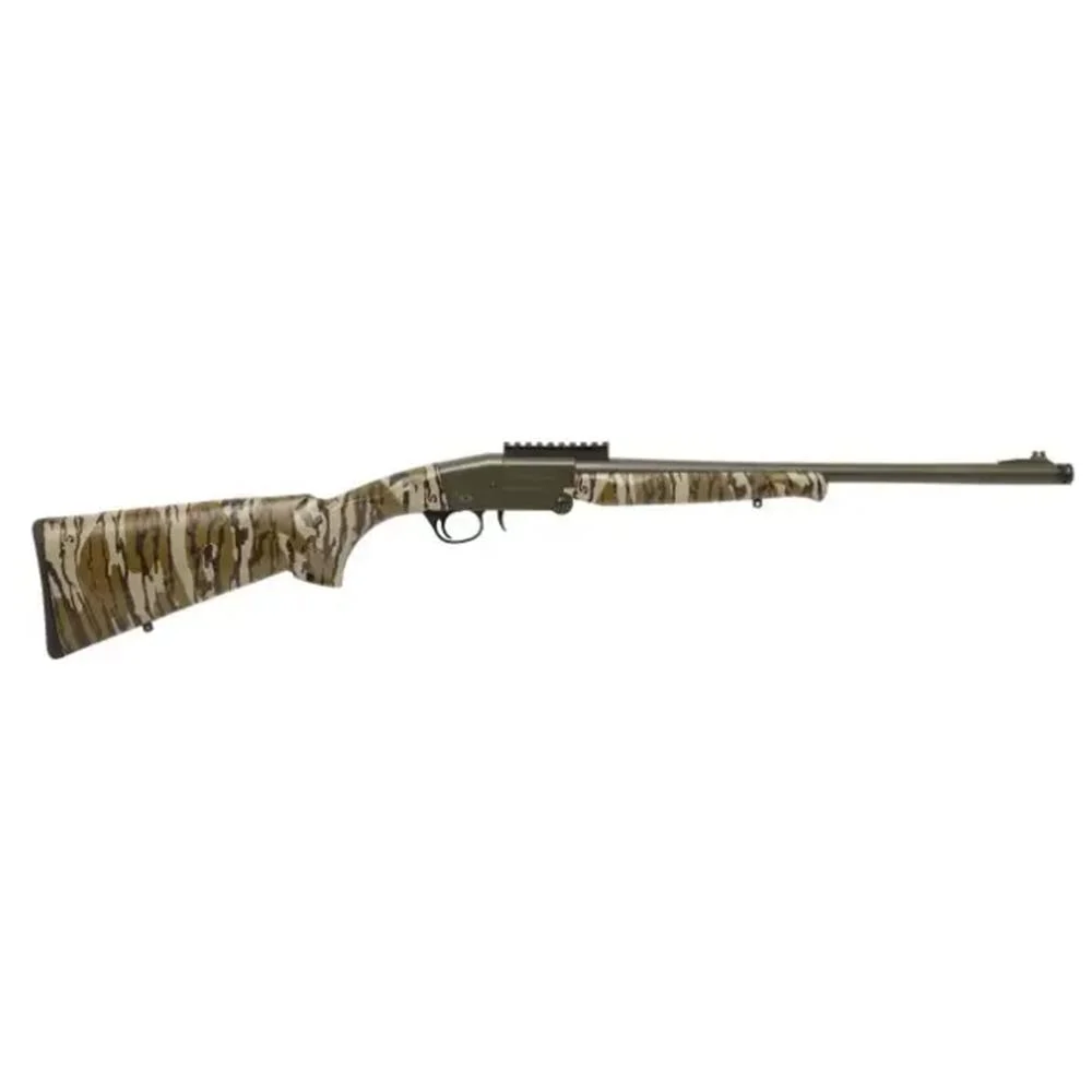 Charles Daly 101 single-shot 20 Gauge shotgun, 20-inch barrel, Mossy Oak Bottomland