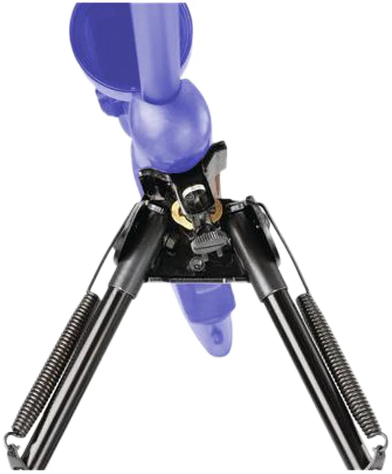 Champion Rock Mount Pivot Bipod 13.5-23 in on white background