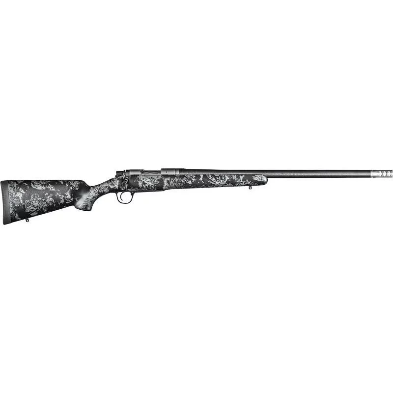 Christensen Arms Ridgeline FFT 6.5 PRC 20in carbon-wrapped stainless barrel carbon fiber stock