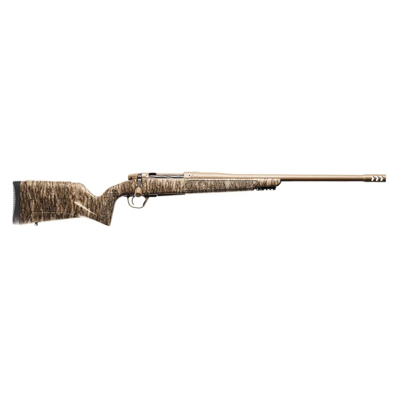 Christensen Arms Evoke Mossy Oak 7mm Backcountry 20 inch bolt-action rifle