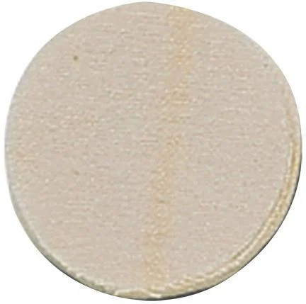 CVA AC1455C 2-inch cotton cleaning patches 500 pack
