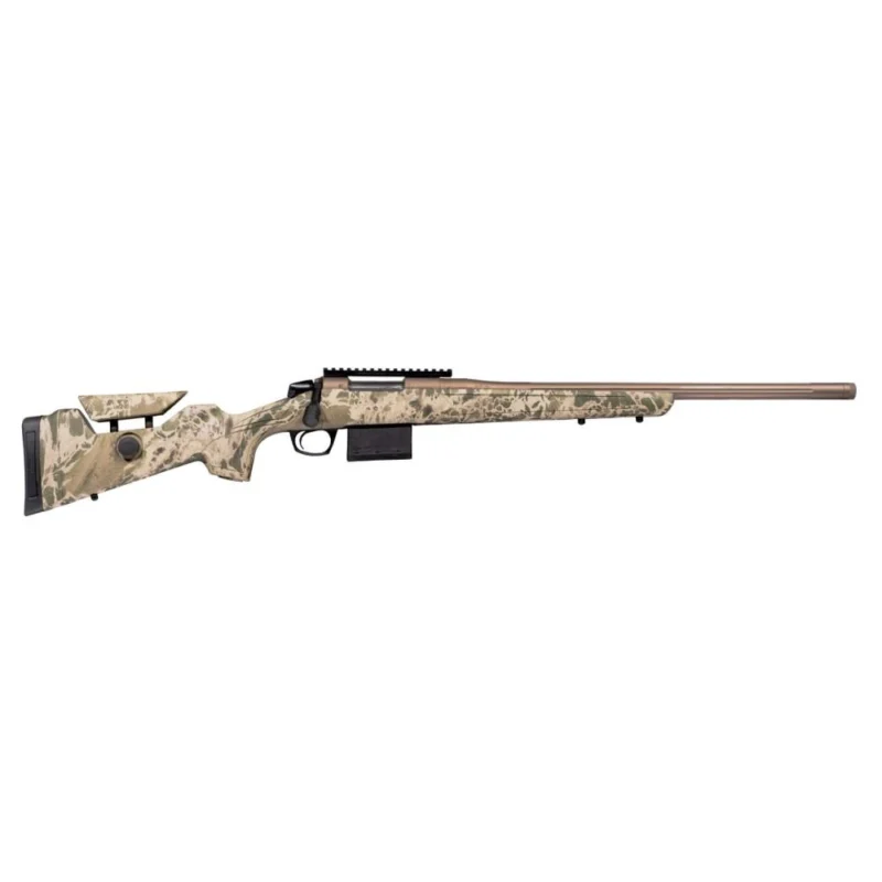 CVA Cascade Varmint Hunter .204 Ruger 20in Realtree