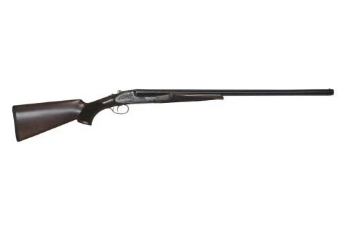 CZ Sharp-Tail 12ga 28in side-by-side shotgun with Turkish walnut stock