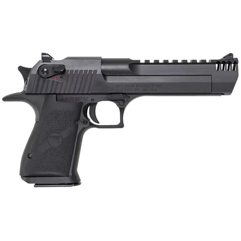 Magnum Research Desert Eagle Mark XIX .357 Magnum 6-inch barrel matte black