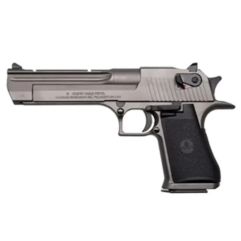 Magnum Research Desert Eagle .44 Mag 6" Tungsten CA