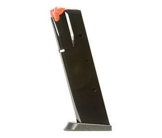 Magnum Research Baby Desert Eagle .40 S&W replacement magazine with polymer base, black finish