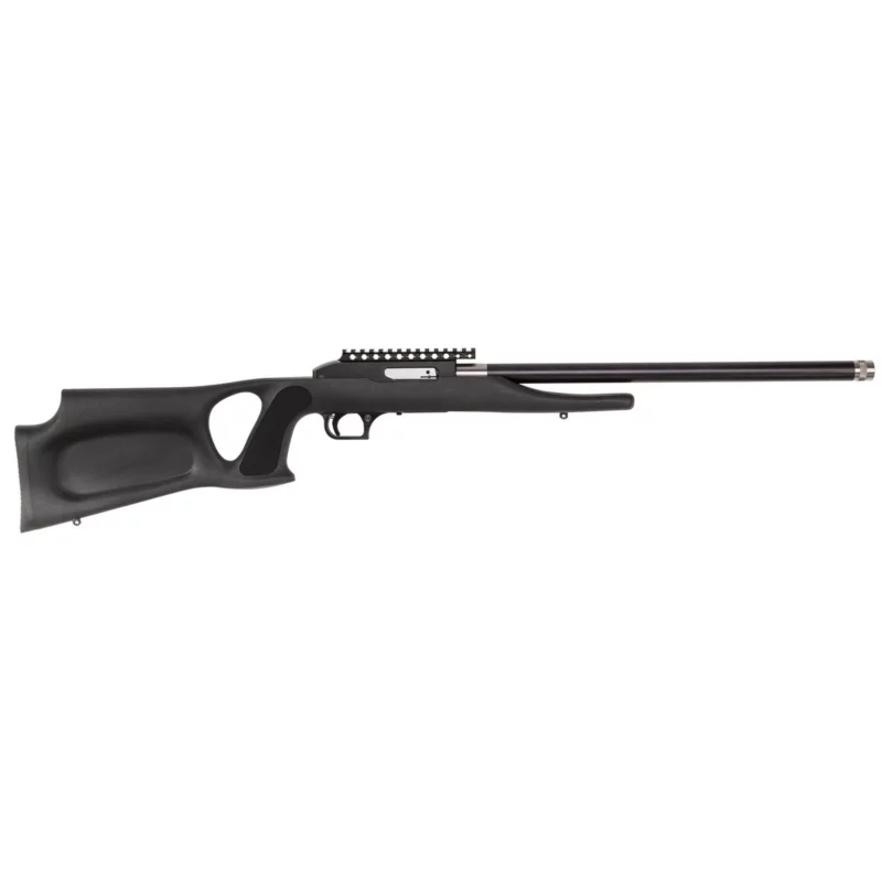 Magnum Research SwitchBolt SSAT22UT .22 LR rifle 18 inch threaded barrel thumbhole black