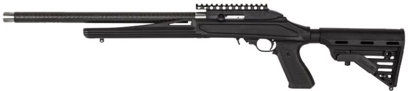 Magnum Research MR SwitchBolt 17-inch .22 LR tactical rifle black
