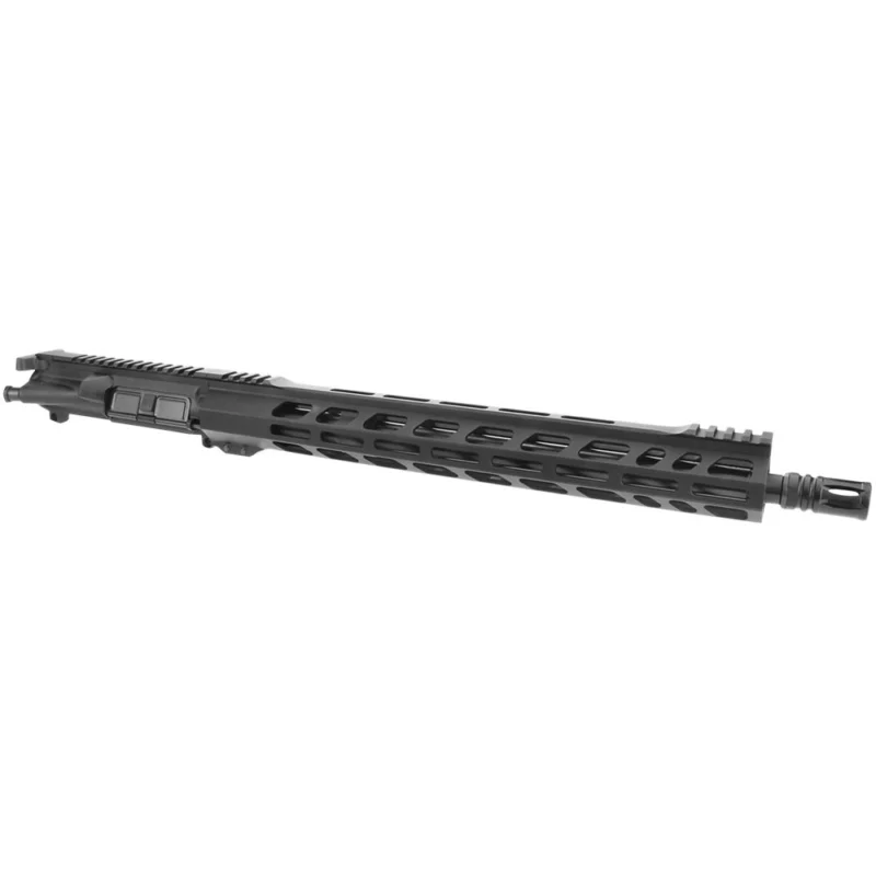 TacFire BU-300-16 .300 Blackout 16-inch complete rifle upper with black nitride barrel and M-LOK handguard