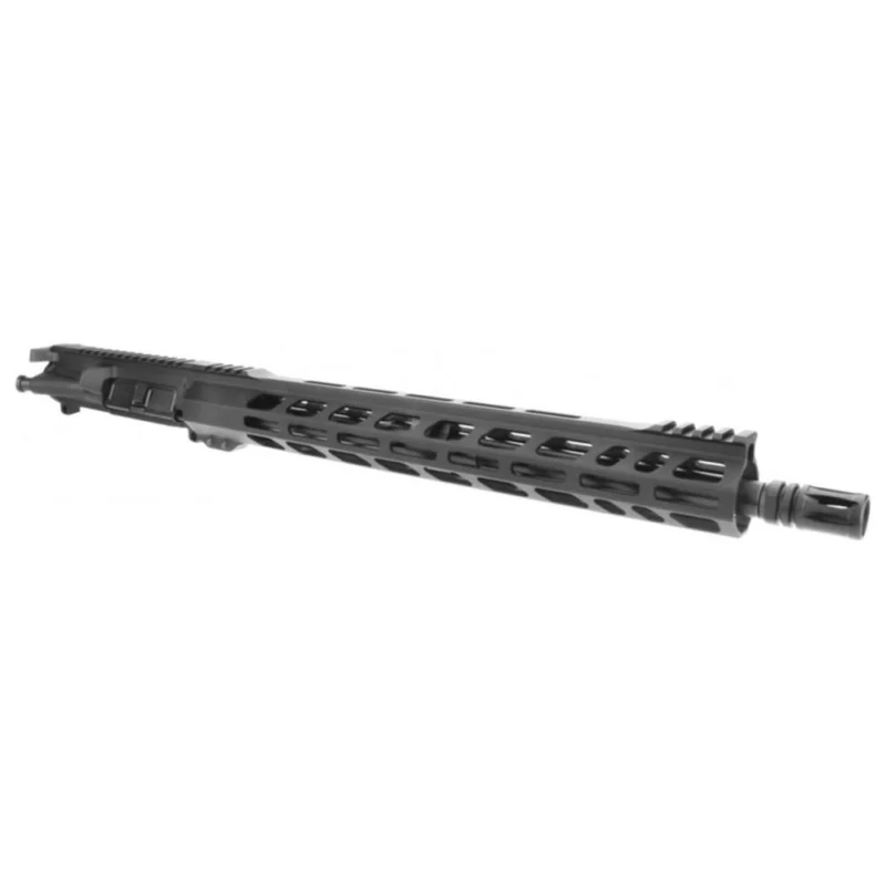 TacFire BU-556-16 5.56 NATO 16in upper assembly with black nitride barrel and M-LOK handguard