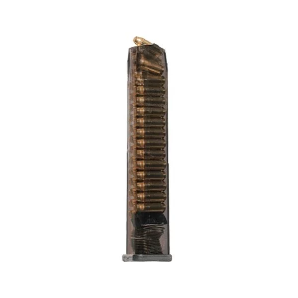 ETS Group Carbon Smoke 30rd 10mm magazine for Glock 20/29/40