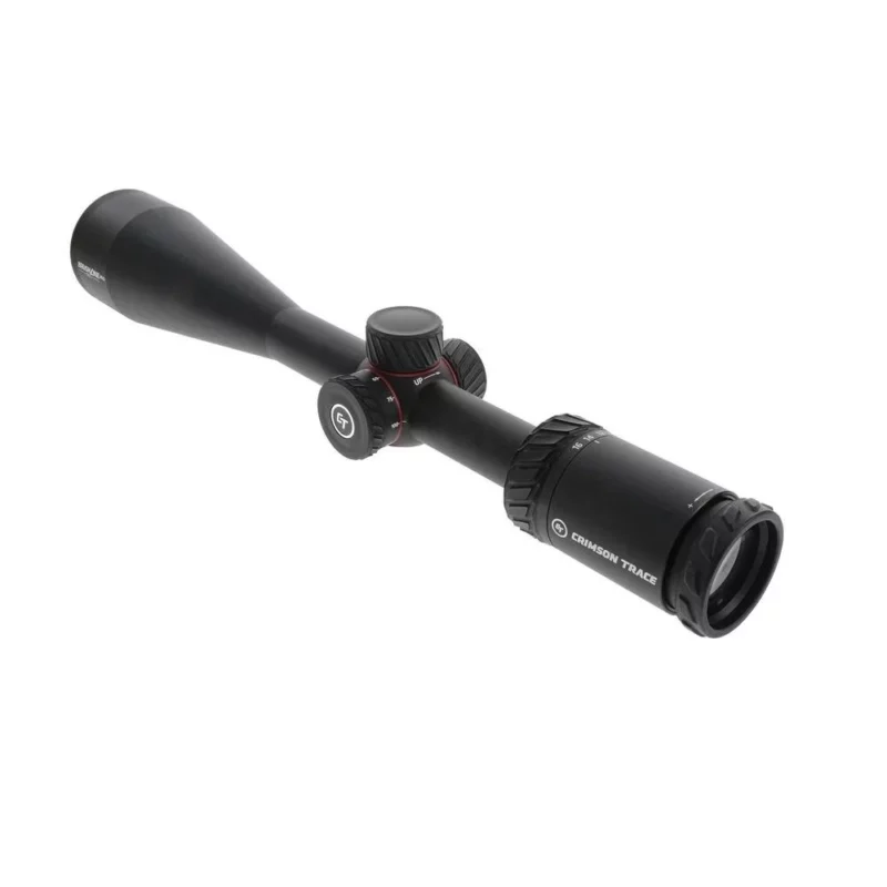 Crimson Trace Brushline Pro 6-24x50mm rifle scope 30mm tube BDC PRO reticle matte black